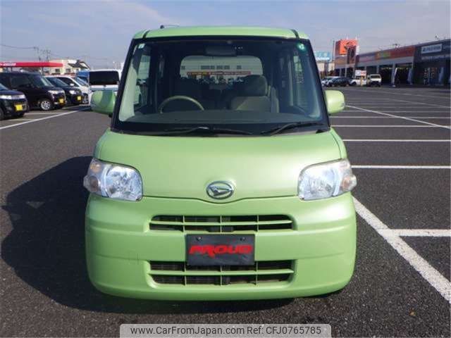 daihatsu tanto 2011 -DAIHATSU 【品川 580ﾁ6053】--Tanto DBA-L375S--L375S-0399483---DAIHATSU 【品川 580ﾁ6053】--Tanto DBA-L375S--L375S-0399483- image 1