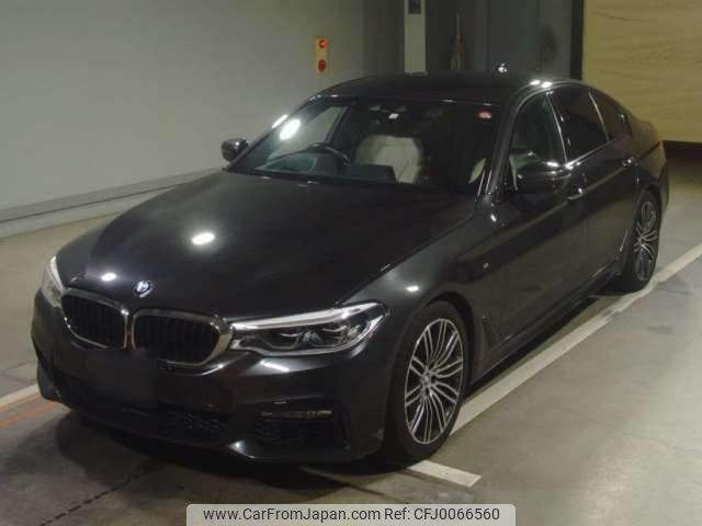 bmw 5-series 2018 -BMW--BMW 5 Series DBA-JA20--WBAJA52090G886643---BMW--BMW 5 Series DBA-JA20--WBAJA52090G886643- image 1