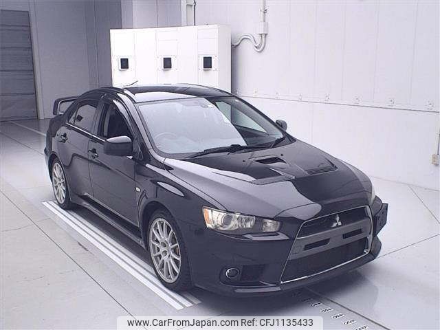 mitsubishi lancer 2008 CFJ1135433 image 1