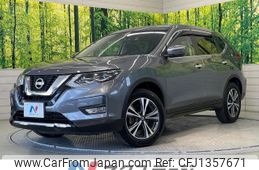 nissan x-trail 2018 -NISSAN--X-Trail DBA-NT32--NT32-095995---NISSAN--X-Trail DBA-NT32--NT32-095995-