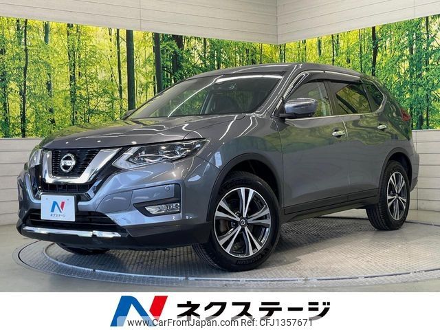 nissan x-trail 2018 -NISSAN--X-Trail DBA-NT32--NT32-095995---NISSAN--X-Trail DBA-NT32--NT32-095995- image 1