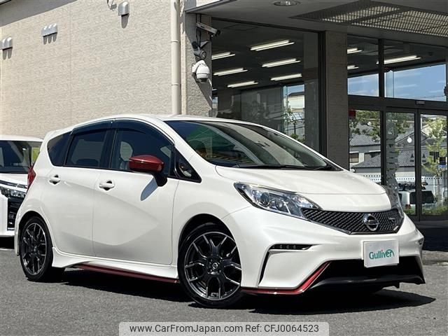 nissan note 2015 -NISSAN--Note DBA-E12改--E12-950915---NISSAN--Note DBA-E12改--E12-950915- image 1