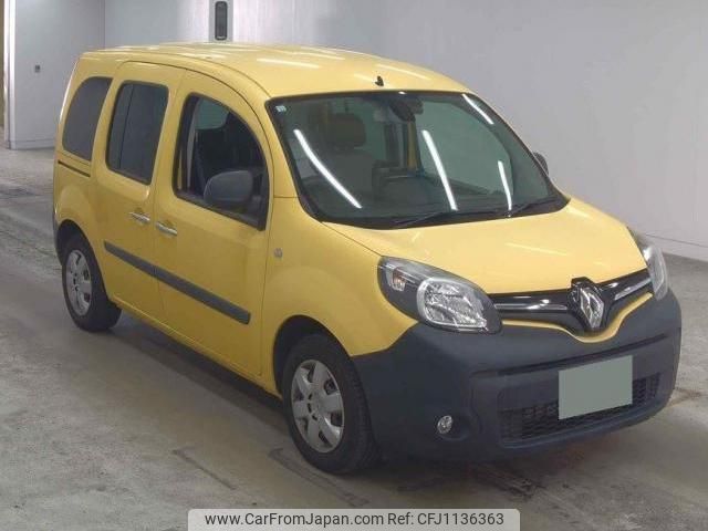 renault kangoo 2020 quick_quick_ABA-KWH5F1_VF1KW14B3L0812799 image 1