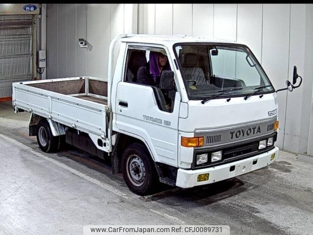 toyota toyoace 1992 -TOYOTA--Toyoace YY61-0025245---TOYOTA--Toyoace YY61-0025245- image 1