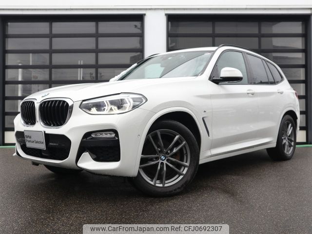 bmw x3 2019 -BMW--BMW X3 LDA-TX20--WBATX32030LG59793---BMW--BMW X3 LDA-TX20--WBATX32030LG59793- image 1