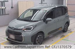 toyota sienta 2022 CFJ1370579