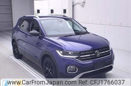 volkswagen t-cross 2023 CFJ1766037