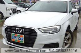 audi a3 2018 -AUDI 【湘南 339】--Audi A3 8VCXS--WAUZZZ8V2JA069296---AUDI 【湘南 339】--Audi A3 8VCXS--WAUZZZ8V2JA069296-