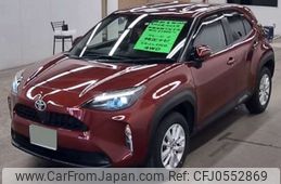 toyota yaris-cross 2022 -TOYOTA 【盛岡 300ﾂ5019】--Yaris Cross 5BA-MXPB15--MXPB15-3007881---TOYOTA 【盛岡 300ﾂ5019】--Yaris Cross 5BA-MXPB15--MXPB15-3007881-