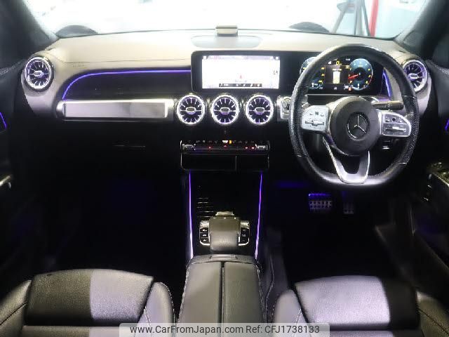 mercedes-benz glb-class 2020 CFJ1738133 image 2