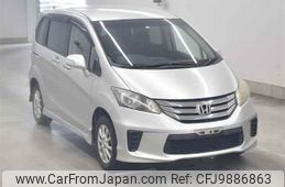 honda freed 2012 -HONDA--Freed GB4-1400244---HONDA--Freed GB4-1400244-