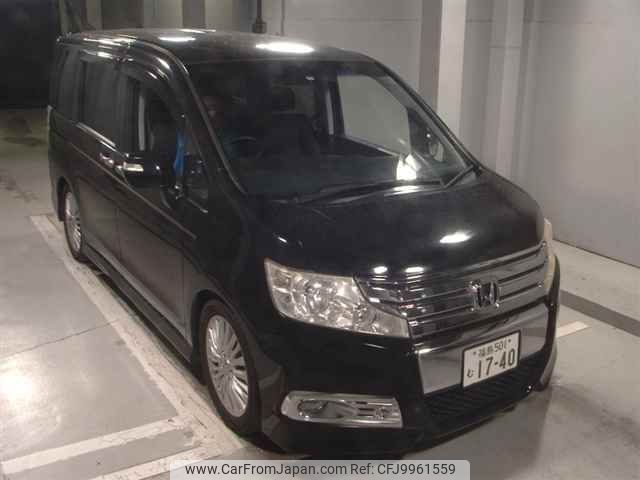 honda stepwagon 2011 -HONDA 【福島 501ﾑ1740】--Stepwgn RK5--1209870---HONDA 【福島 501ﾑ1740】--Stepwgn RK5--1209870- image 1