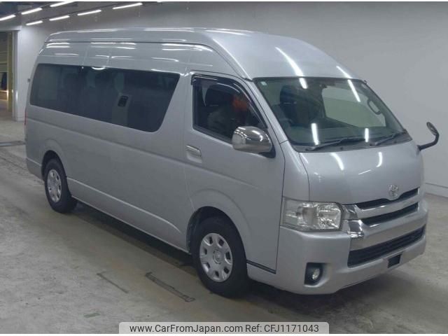 toyota hiace-wagon 2014 quick_quick_CBA-TRH224W_TRH224-0012602 image 1