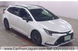 toyota corolla-touring-wagon 2021 -TOYOTA 【滋賀 332ﾀ 258】--Corolla Touring 6AA-ZWE211W--ZWE211W-6076020---TOYOTA 【滋賀 332ﾀ 258】--Corolla Touring 6AA-ZWE211W--ZWE211W-6076020-