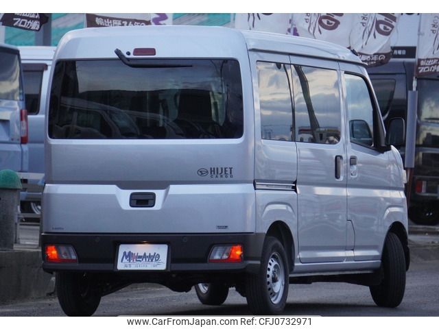 daihatsu hijet-van 2023 -DAIHATSU--Hijet Van 3BD-S700V--S700V-0095271---DAIHATSU--Hijet Van 3BD-S700V--S700V-0095271- image 2