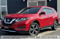 nissan x-trail 2017 60