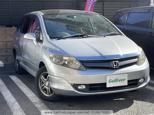 honda airwave 2005 -HONDA--Airwave DBA-GJ1--GJ1-1033472---HONDA--Airwave DBA-GJ1--GJ1-1033472- image 1