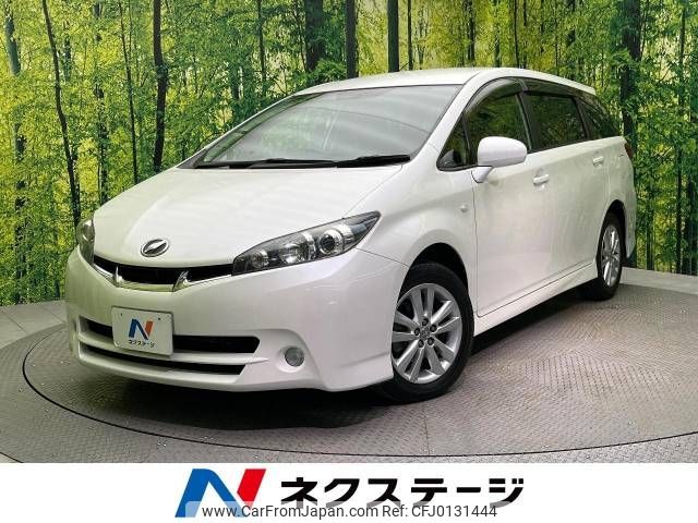 toyota wish 2011 -TOYOTA--Wish DBA-ZGE20W--ZGE20-0111204---TOYOTA--Wish DBA-ZGE20W--ZGE20-0111204- image 1