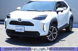 toyota yaris-cross 2023 quick_quick_5BA-MXPB10_MXPB10-3027231