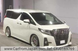 toyota alphard 2018 quick_quick_DBA-AGH30W_AGH30-0166413