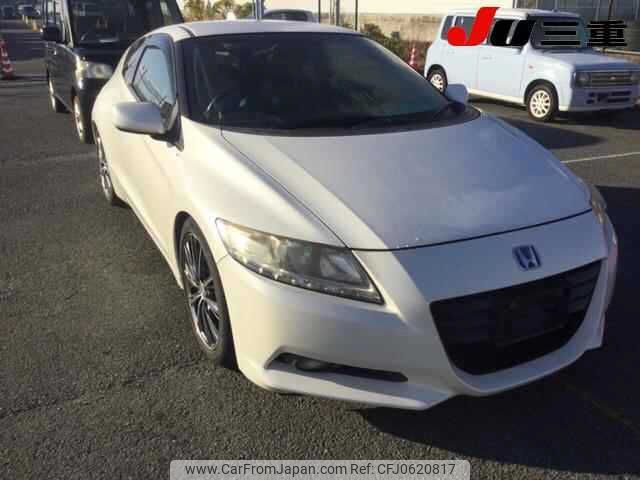 honda cr-z 2010 -HONDA--CR-Z ZF1-1001594---HONDA--CR-Z ZF1-1001594- image 1