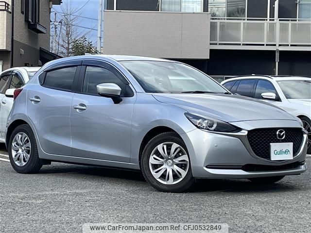 mazda demio 2020 -MAZDA--MAZDA2 6BA-DJLFS--DJLFS-717509---MAZDA--MAZDA2 6BA-DJLFS--DJLFS-717509- image 1