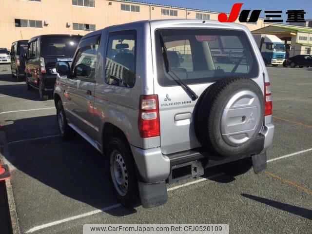 mitsubishi pajero-mini 2011 -MITSUBISHI--Pajero mini H58A-1006409---MITSUBISHI--Pajero mini H58A-1006409- image 2