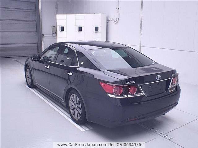 toyota crown 2017 -TOYOTA--Crown AWS210-6127198---TOYOTA--Crown AWS210-6127198- image 2