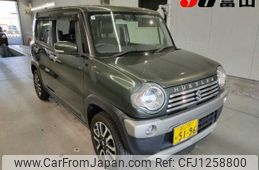 suzuki hustler 2017 -SUZUKI 【富山 581ﾈ5196】--Hustler MR41S--MR41S-263121---SUZUKI 【富山 581ﾈ5196】--Hustler MR41S--MR41S-263121-