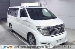 nissan elgrand 2003 -NISSAN--Elgrand E51-053611---NISSAN--Elgrand E51-053611-