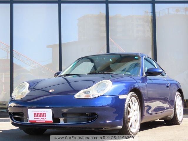 porsche 911 2001 -PORSCHE--Porsche 911 GF-99666--WP0ZZZ99Z1S605374---PORSCHE--Porsche 911 GF-99666--WP0ZZZ99Z1S605374- image 1