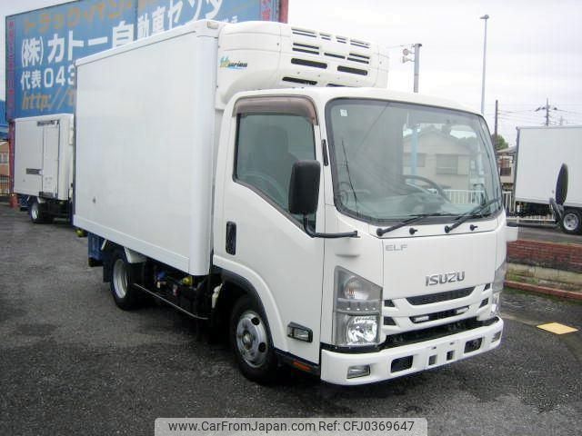 isuzu elf-truck 2019 GOO_NET_EXCHANGE_0560040A30241024W002 image 2