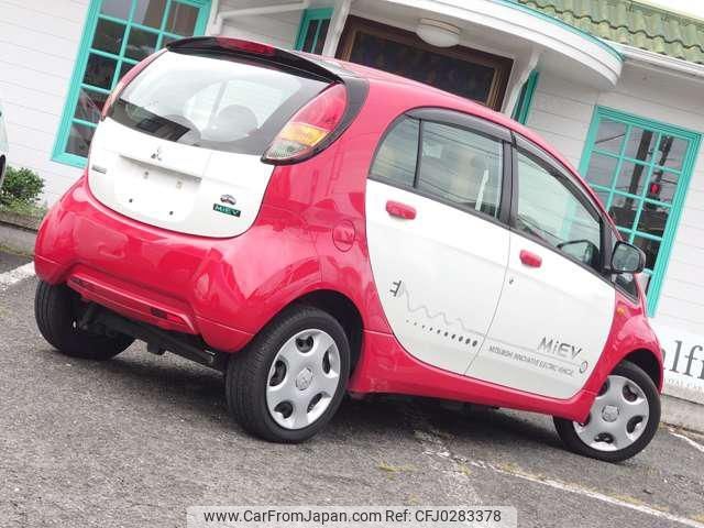 mitsubishi i-miev 2011 -MITSUBISHI--i-Miev HA3W--0300471---MITSUBISHI--i-Miev HA3W--0300471- image 2