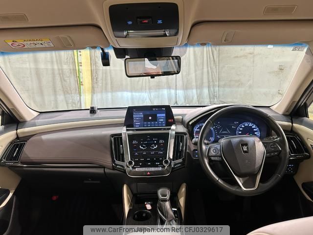 toyota crown-hybrid 2018 quick_quick_AZSH20_AZSH20-1019407 image 2