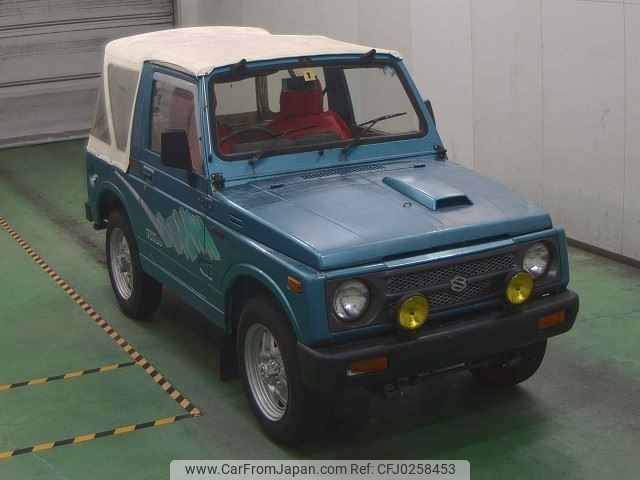 suzuki jimny 1991 -SUZUKI--Jimny JA11C-153333---SUZUKI--Jimny JA11C-153333- image 1