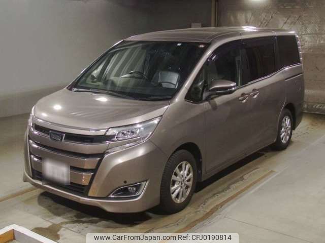 toyota noah 2018 -TOYOTA 【大阪 503ﾙ2209】--Noah DBA-ZRR80G--ZRR80-0423029---TOYOTA 【大阪 503ﾙ2209】--Noah DBA-ZRR80G--ZRR80-0423029- image 1