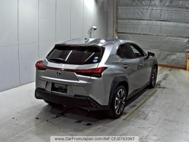 lexus ux 2019 quick_quick_6BA-MZAA10_2010499 image 2