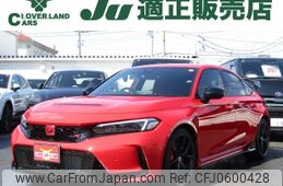 honda civic 2025 -HONDA--Civic 6BA-FL5--FL5-1203***---HONDA--Civic 6BA-FL5--FL5-1203***-