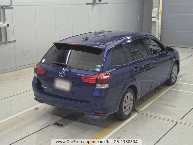 toyota corolla-fielder 2021 -TOYOTA--Corolla Fielder 5BA-NRE161G--NRE161G-0095576---TOYOTA--Corolla Fielder 5BA-NRE161G--NRE161G-0095576- image 2