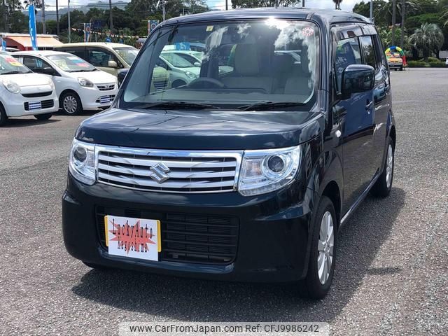 suzuki mr-wagon 2014 -SUZUKI 【名変中 】--MR Wagon MF33S--428497---SUZUKI 【名変中 】--MR Wagon MF33S--428497- image 1