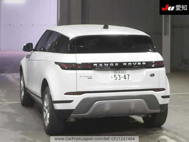 land-rover range-rover 2020 -ROVER 【尾張小牧 303ｻ5347】--Range Rover LZ2NA-LH070767---ROVER 【尾張小牧 303ｻ5347】--Range Rover LZ2NA-LH070767- image 2