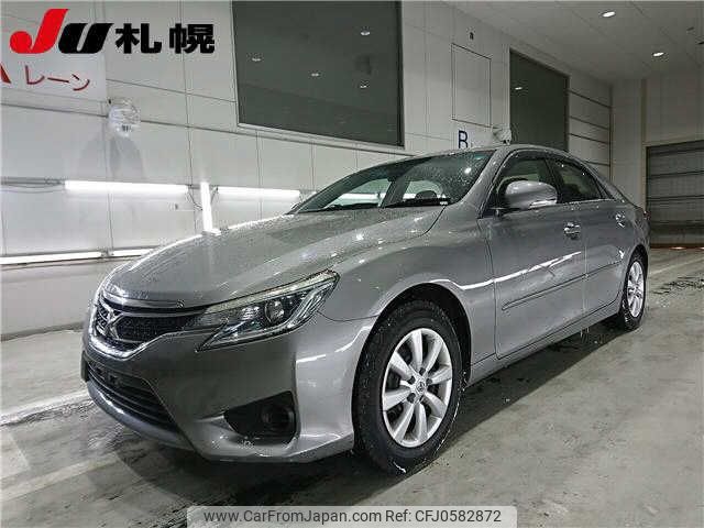 toyota mark-x 2015 -TOYOTA--MarkX GRX135--6013048---TOYOTA--MarkX GRX135--6013048- image 1