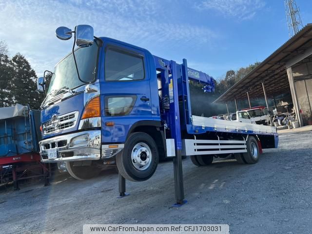 hino ranger 2011 CFJ1703031 image 1