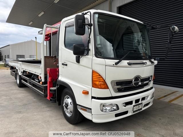 hino ranger 2014 GOO_NET_EXCHANGE_0700520A30241205W001 image 1