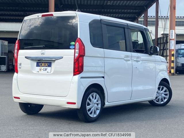 honda n-box 2018 CFJ1834998 image 2