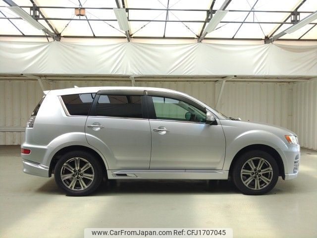 mitsubishi outlander 2010 CFJ1707045 image 2