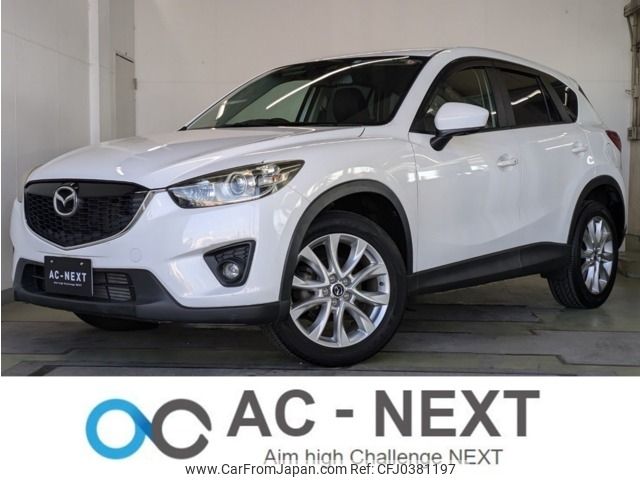 mazda cx-5 2014 -MAZDA--CX-5 LDA-KE2AW--KE2AW-129690---MAZDA--CX-5 LDA-KE2AW--KE2AW-129690- image 1