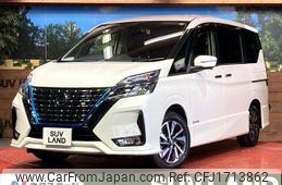 nissan serena 2021 CFJ1713862