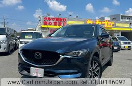 mazda cx-5 2017 -MAZDA--CX-5 LDA-KF2P--KF2P-115512---MAZDA--CX-5 LDA-KF2P--KF2P-115512-