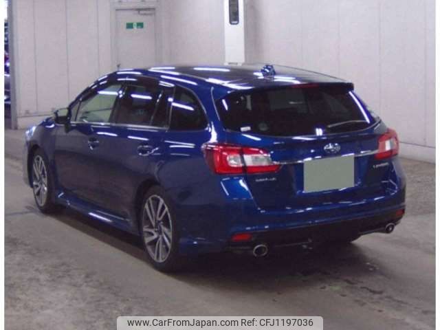 subaru levorg 2015 -SUBARU 【堺 300ﾃ1411】--Levorg DBA-VM4--VM4-029184---SUBARU 【堺 300ﾃ1411】--Levorg DBA-VM4--VM4-029184- image 2
